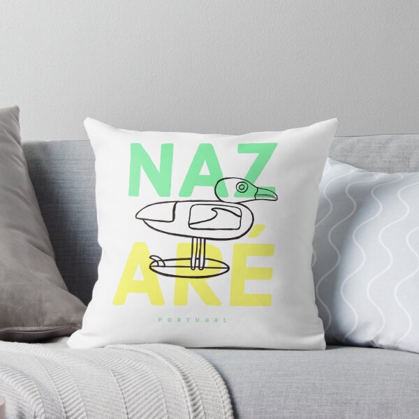 Item preview, Nazare big surfing surf nazare town big surfing culture big waves designed and sold by Tropical Blood.