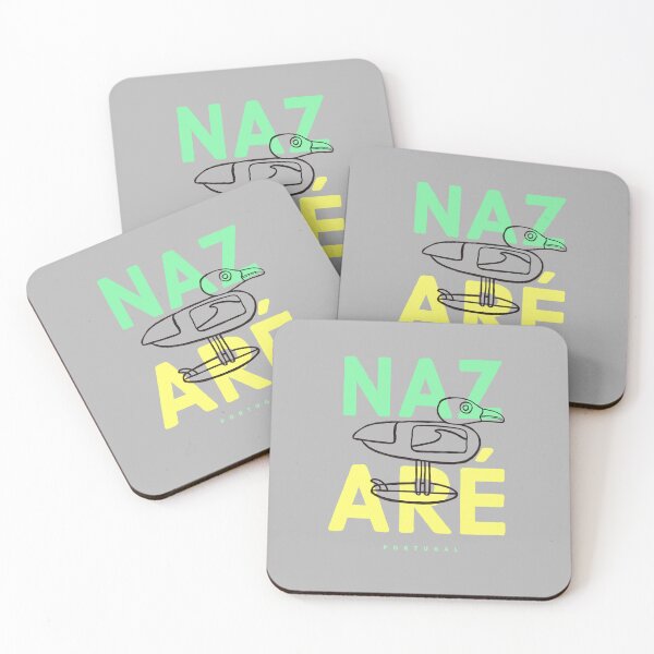 Item preview, Nazare big surfing surf nazare town big surfing culture big waves designed and sold by Tropical Blood.