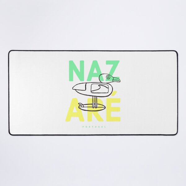 Item preview, Nazare big surfing surf nazare town big surfing culture big waves designed and sold by Tropical Blood.