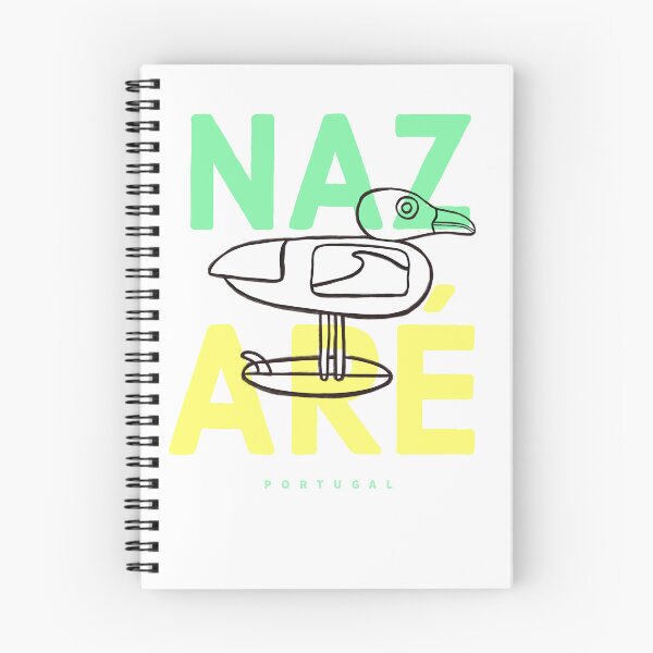 Item preview, Nazare big surfing surf nazare town big surfing culture big waves designed and sold by Tropical Blood.