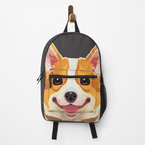 Item preview, Smiling Corgi designed and sold by ThinkFun! Design.