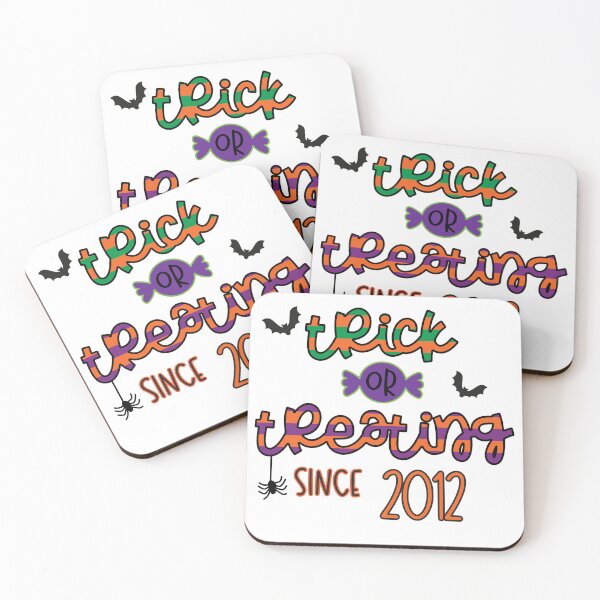Item preview, Trick or treat, Happy Halloween, Halloween designed and sold by CarasAtelier.
