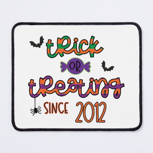 Item preview, Trick or treat, Happy Halloween, Halloween designed and sold by CarasAtelier.