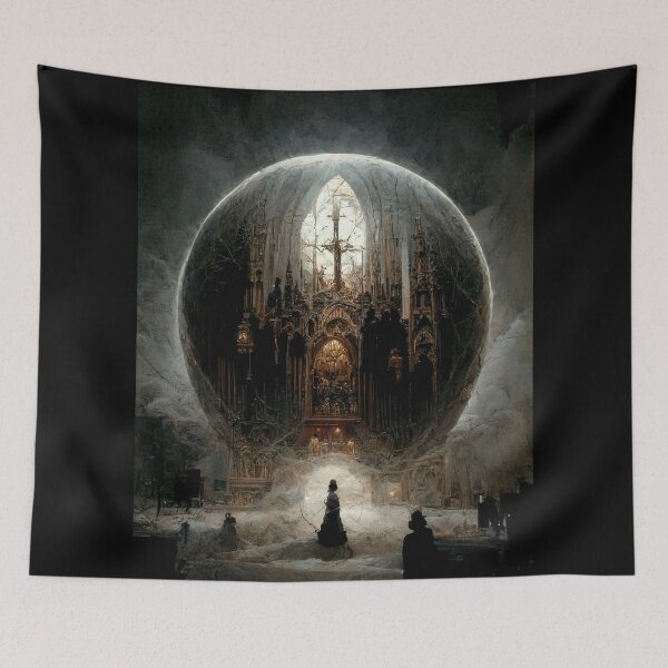 Item preview, Holy Domain designed and sold by TheHouseMaster.