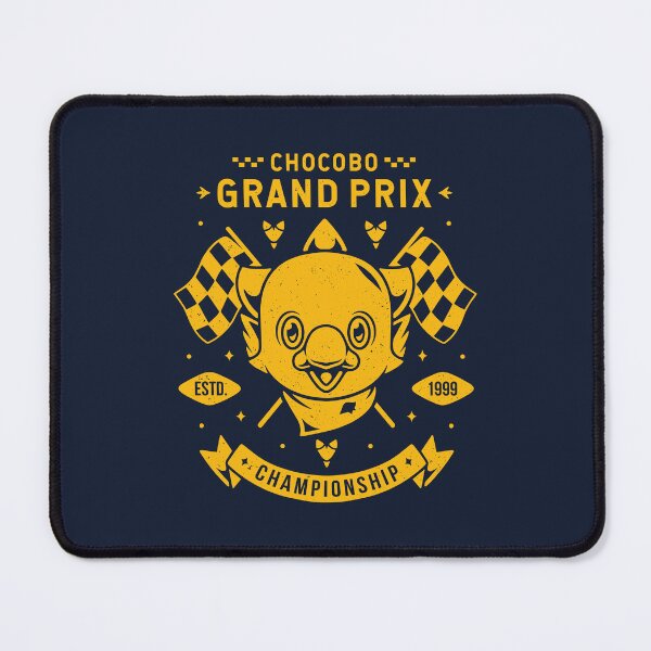 Item preview, Chocobo Grand Prix designed and sold by AlundrART.