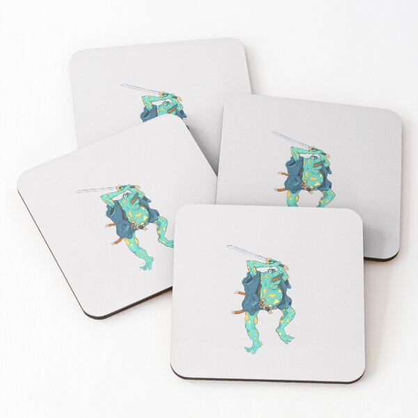 Item preview, KUNG FU FROG G designed and sold by Ivysh1312.