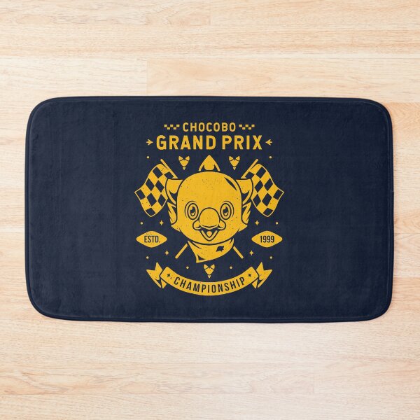 Item preview, Chocobo Grand Prix designed and sold by AlundrART.
