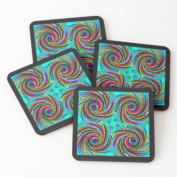 Item preview, Swirly Whirly  designed and sold by wumplekin.