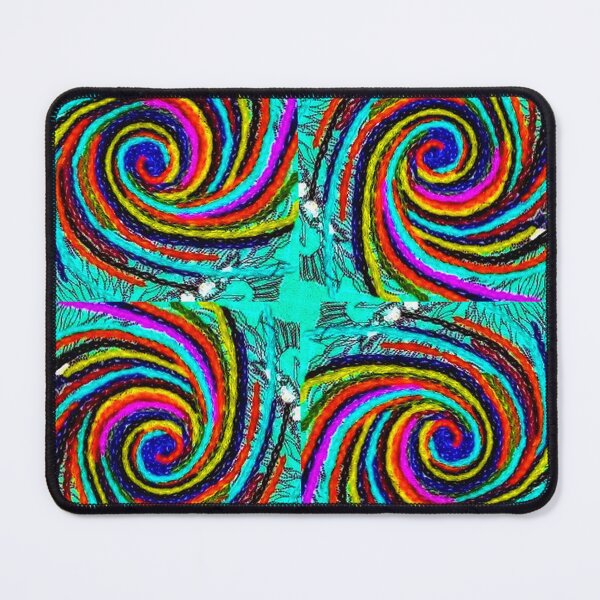 Item preview, Swirly Whirly  designed and sold by wumplekin.
