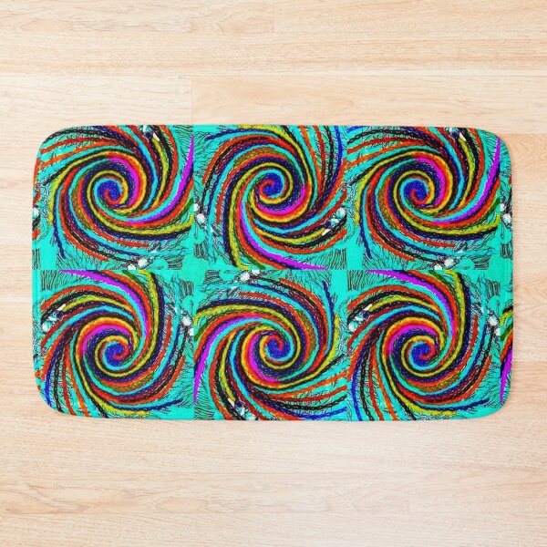 Item preview, Swirly Whirly  designed and sold by wumplekin.