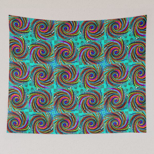 Item preview, Swirly Whirly  designed and sold by wumplekin.