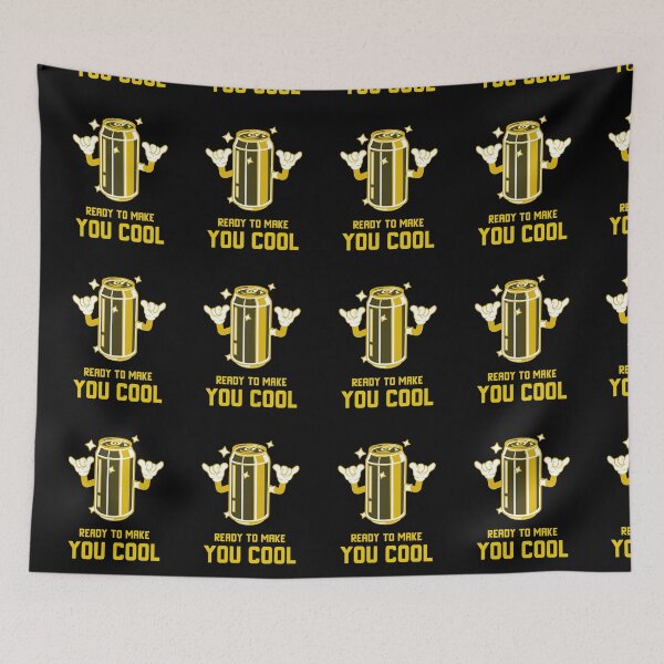 Item preview, READY TO MAKE YOU COOL designed and sold by MJ96-PRO.
