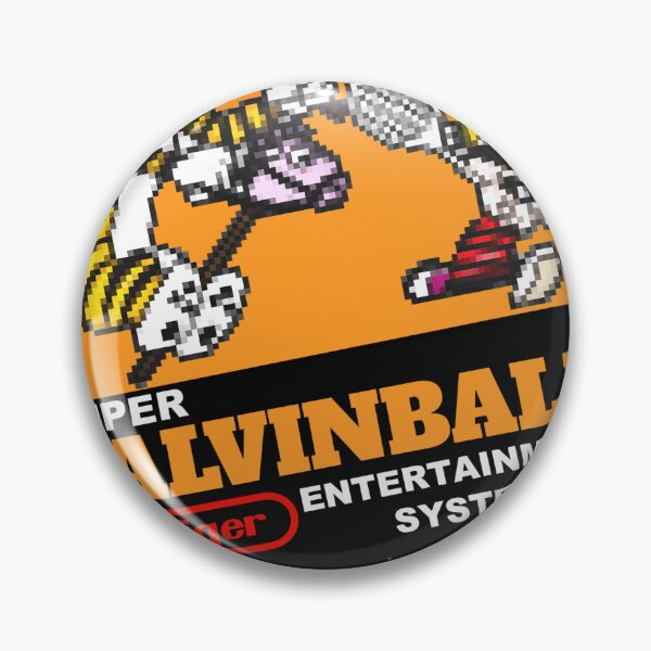 Item preview, Calvinball designed and sold by BBNGRAFX.