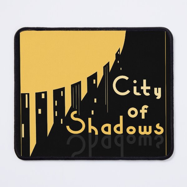 Item preview, City of Shadows designed and sold by Senza.
