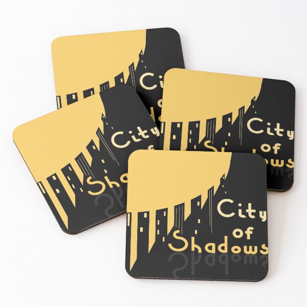 Item preview, City of Shadows designed and sold by Senza.