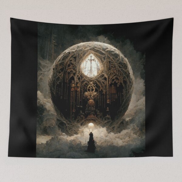 Item preview, Holy Domain designed and sold by TheHouseMaster.