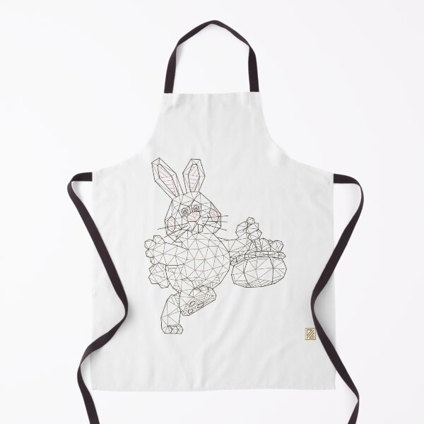 Item preview, Geometric Rabbit designed and sold by Daniel Grey.