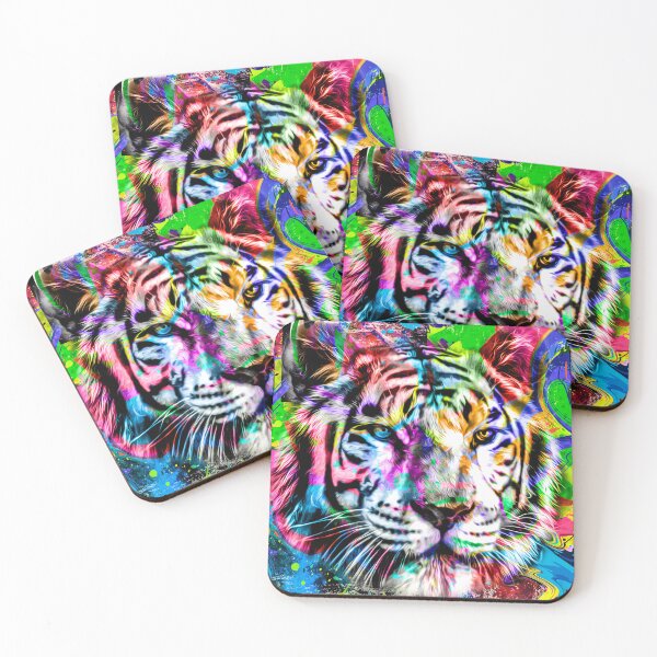 Item preview, Tiger Color designed and sold by ODLUNA.