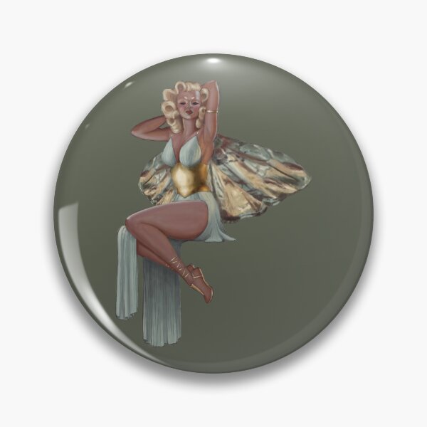 Item preview, Fairy Pin-Up designed and sold by ShelbyPranger.