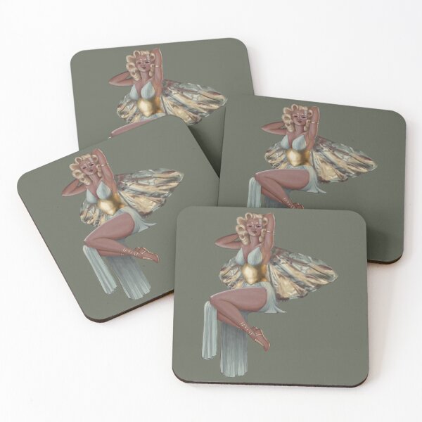 Item preview, Fairy Pin-Up designed and sold by ShelbyPranger.
