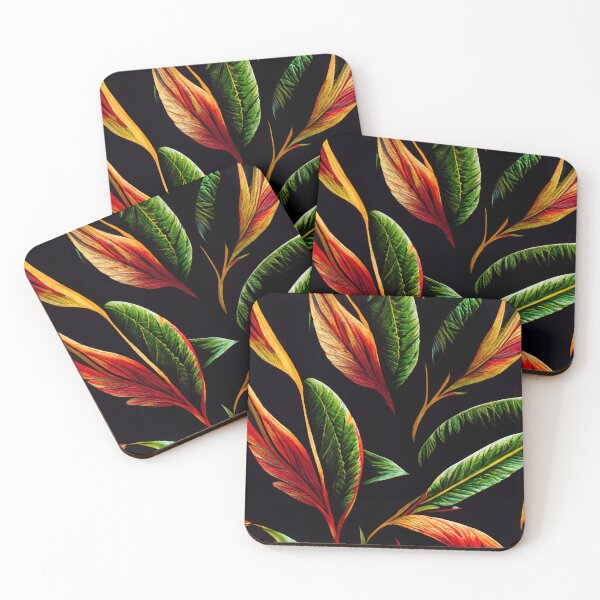 Item preview, Tropical Leaves - 16 of 43 designed and sold by Gustavo Navarro.