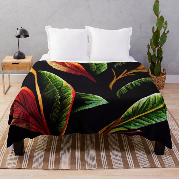 Item preview, Tropical Leaves - 16 of 43 designed and sold by Gustavo Navarro.