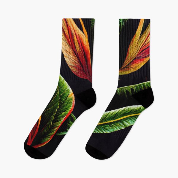 Item preview, Tropical Leaves - 16 of 43 designed and sold by Gustavo Navarro.