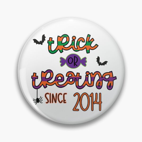 Item preview, Trick or treat, Happy Halloween, Halloween designed and sold by CarasAtelier.