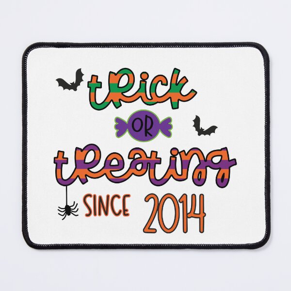 Item preview, Trick or treat, Happy Halloween, Halloween designed and sold by CarasAtelier.