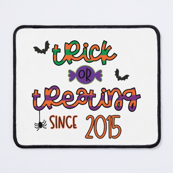 Item preview, Trick or treat, Happy Halloween, Halloween designed and sold by CarasAtelier.