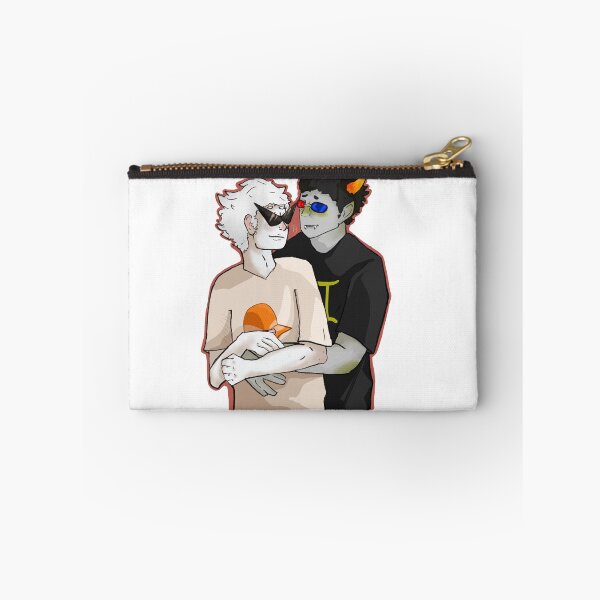 Item preview, Sollux and Dirk rare pair homestuck sticker  designed and sold by Morbidcorvidart.