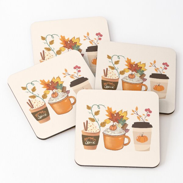 Item preview, Halloween Pumpkin Latte Drink, Pumpkin spice, Spice season, Pumpkin season, Love Autumn, Fall lover, Happy fall, Happy Thanksgiving designed and sold by InspiresME.