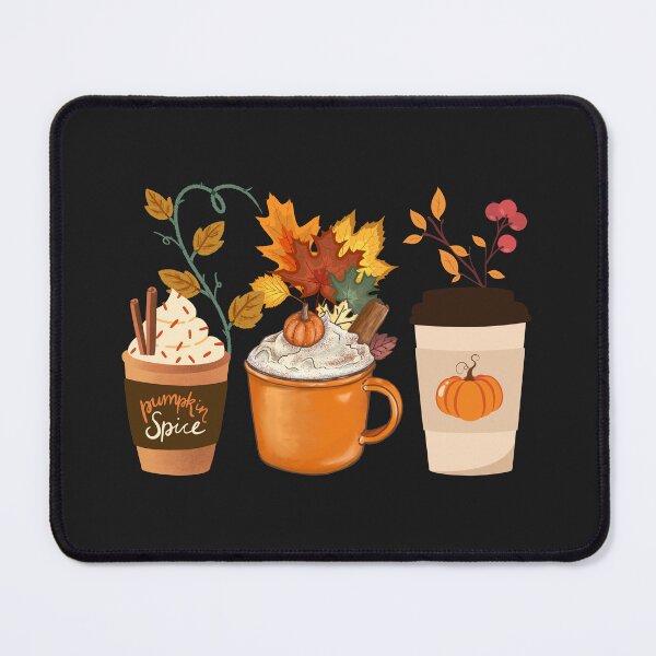 Item preview, Halloween Pumpkin Latte Drink, Pumpkin spice, Spice season, Pumpkin season, Love Autumn, Fall lover, Happy fall, Happy Thanksgiving designed and sold by InspiresME.