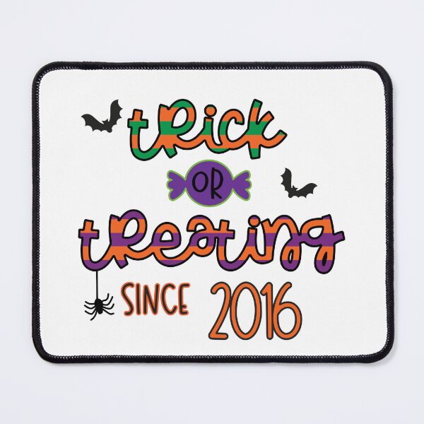 Item preview, Trick or treat, Happy Halloween, Halloween designed and sold by CarasAtelier.