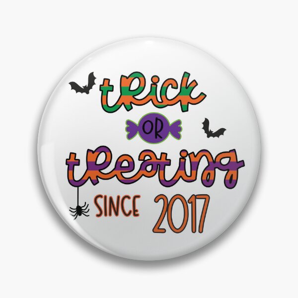 Item preview, Trick or treat, Happy Halloween, Halloween designed and sold by CarasAtelier.