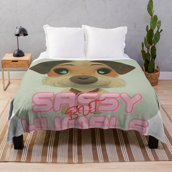 Item preview, Sassy Humble cute puppy designed and sold by Mirochan80.
