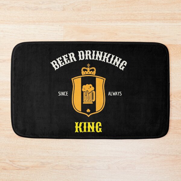 Item preview, BEER DRINKING KING  designed and sold by MJ96-PRO.