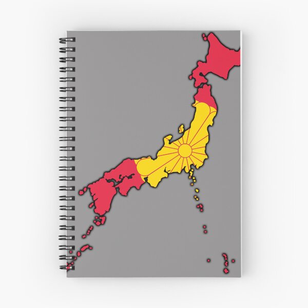 Item preview, Imperial Seal of the Land of the Rising Sun Map designed and sold by Frogpen.