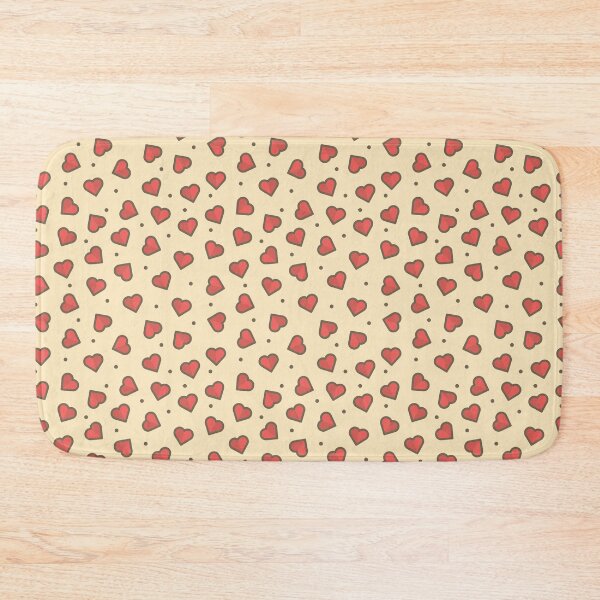 Item preview, Red Hearts flowing designed and sold by RafaelLima7.