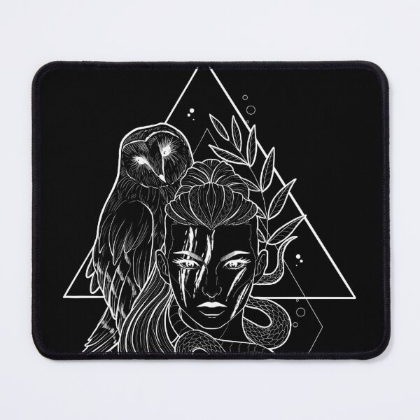 Item preview, Dark Goddess designed and sold by AshGreerArt.