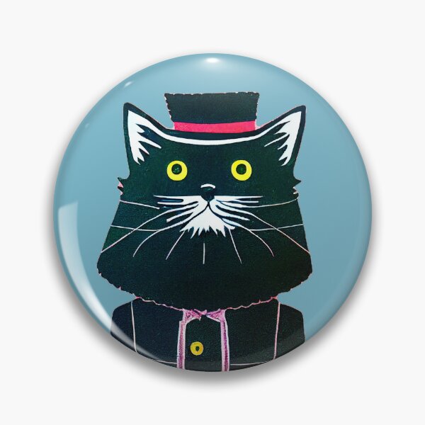 Item preview, tramp cat designed and sold by Catator.