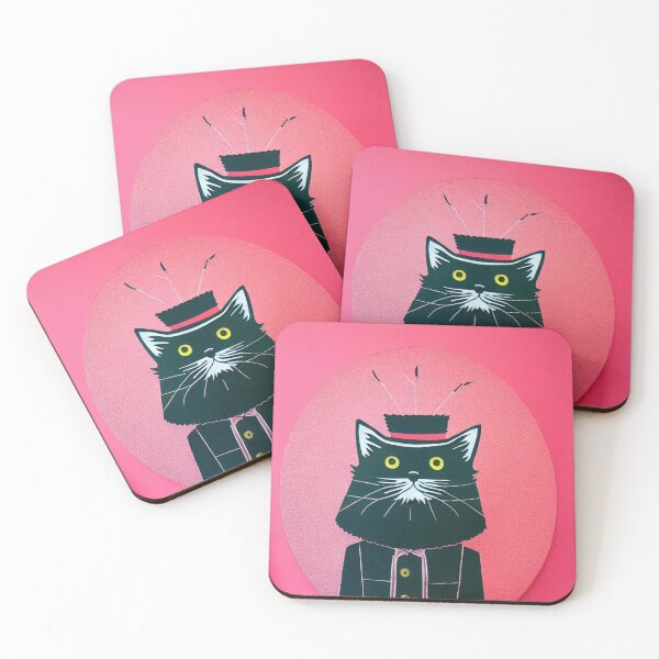 Item preview, tramp cat designed and sold by Catator.