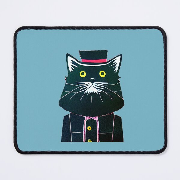 Item preview, tramp cat designed and sold by Catator.