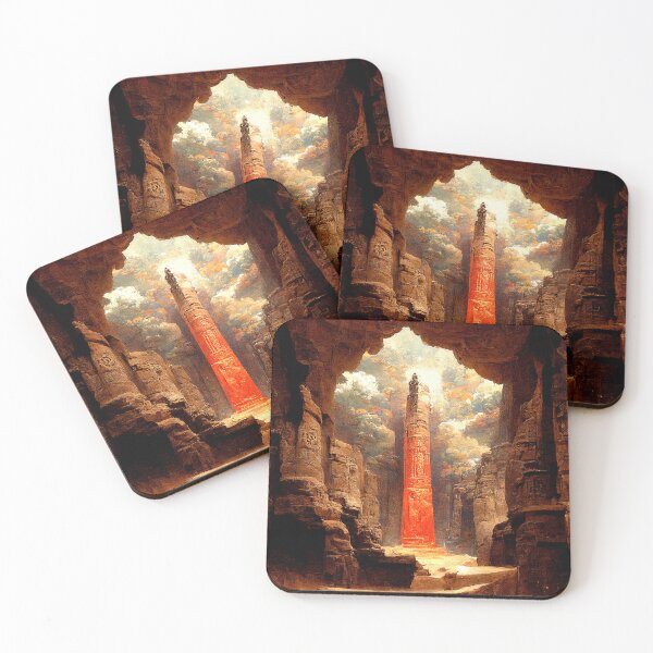 Item preview, Templo perdido de Anubis designed and sold by TheHouseMaster.