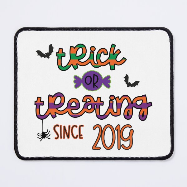 Item preview, Trick or treat, Happy Halloween, Halloween designed and sold by CarasAtelier.