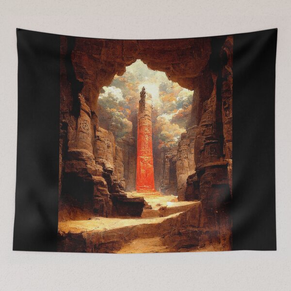 Item preview, Templo perdido de Anubis designed and sold by TheHouseMaster.