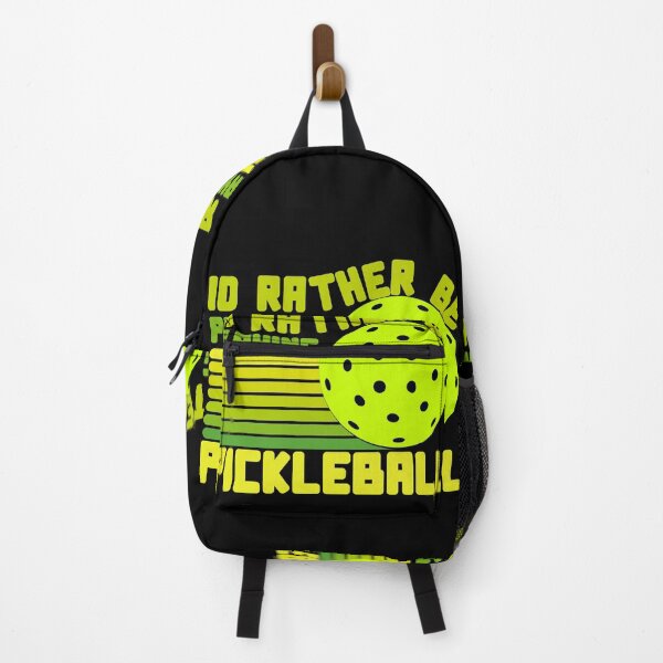 Item preview, ID RATHER BE PLAYING PICKLEBALL designed and sold by Affyboss6.