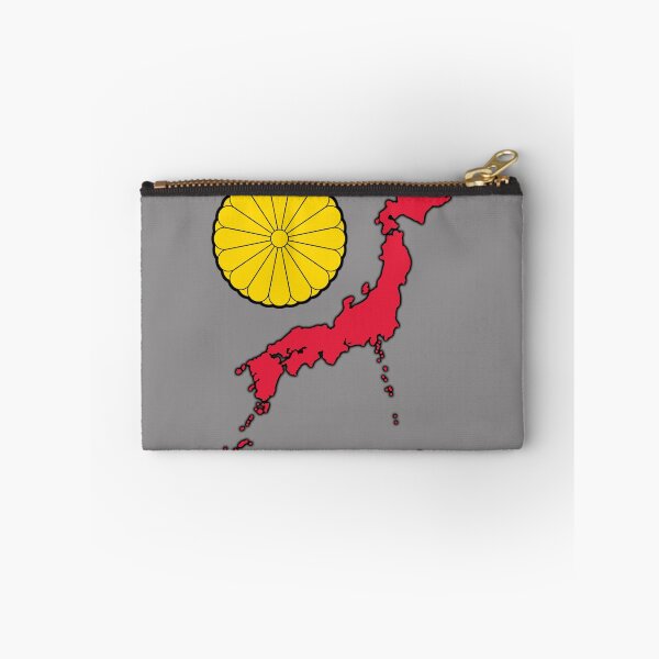 Item preview, Imperial Seal of Japan and Map designed and sold by Frogpen.