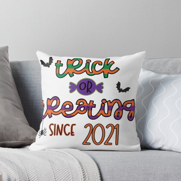 Item preview, Trick or treat, Happy Halloween, Halloween designed and sold by CarasAtelier.