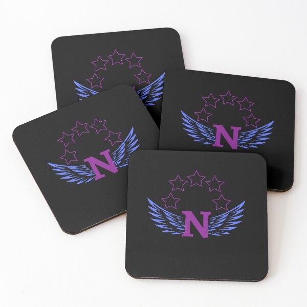 Item preview, N Wings - Navajo Girls Fastpitch - Logo -  Spirit Wear designed and sold by Navajo-Merch.